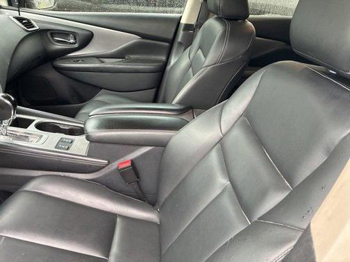 2021 Nissan Murano SV FWD