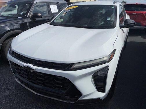 2024 Chevrolet Trax FWD ACTIV