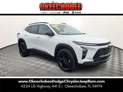 2024 Chevrolet Trax FWD ACTIV