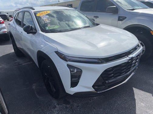 2024 Chevrolet Trax FWD ACTIV