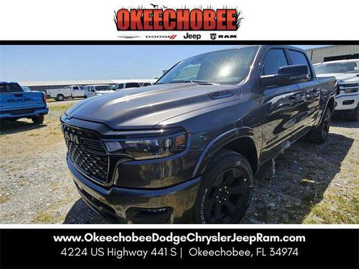 2025 RAM 1500 Big Horn/Lone Star