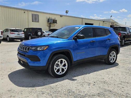 2024 Jeep Compass Sport