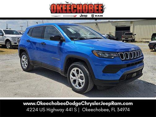 2024 Jeep Compass Sport