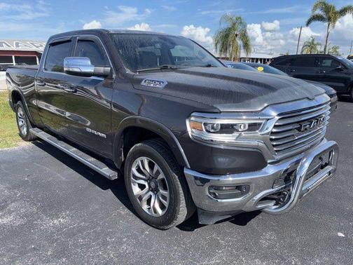 2019 RAM 1500 Longhorn