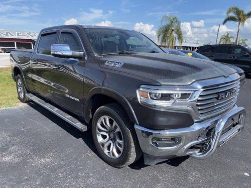 2019 RAM 1500 Longhorn