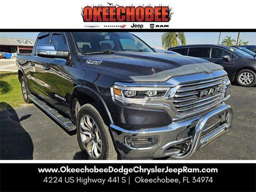 2019 RAM 1500 Longhorn