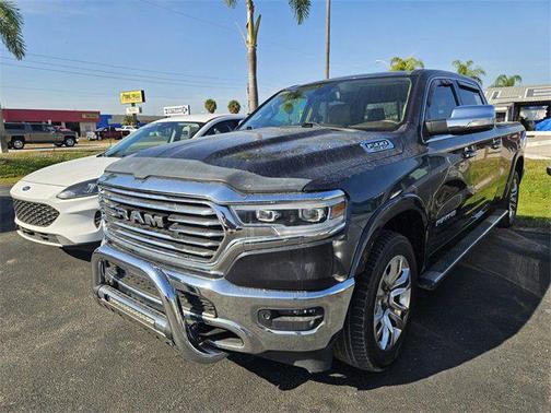 2019 RAM 1500 Longhorn