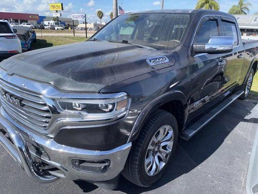 2019 RAM 1500 Longhorn