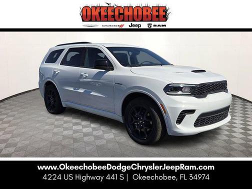 2026 Dodge Durango GT HEMI V8 AWD