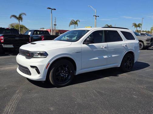 2026 Dodge Durango GT HEMI V8 AWD