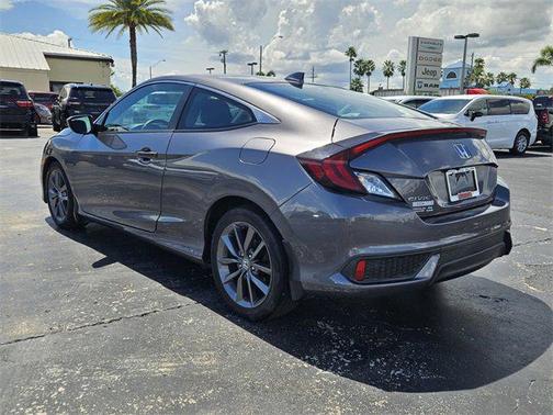 2019 Honda Civic EX