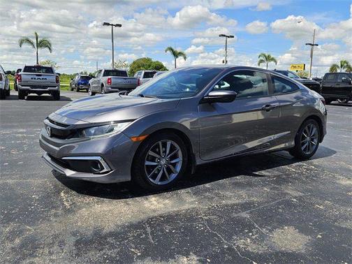 2019 Honda Civic EX
