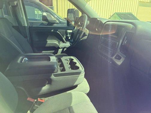 2014 Chevrolet Silverado 1500 1LT