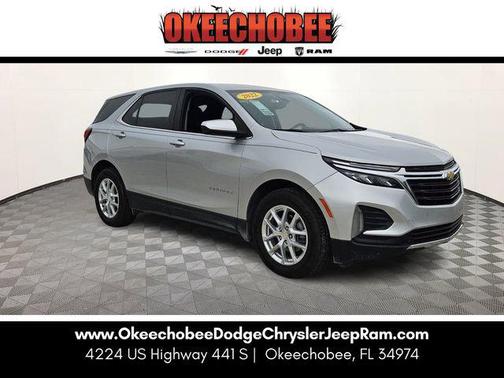 2022 Chevrolet Equinox 1LT