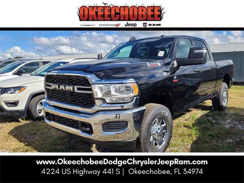 2024 RAM 2500 Tradesman Crew Cab 4x4 6'4' Box