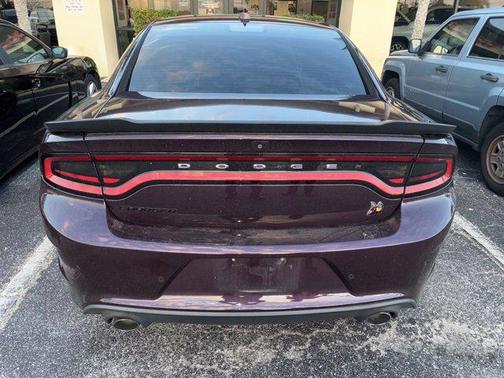 2020 Dodge Charger Scat Pack