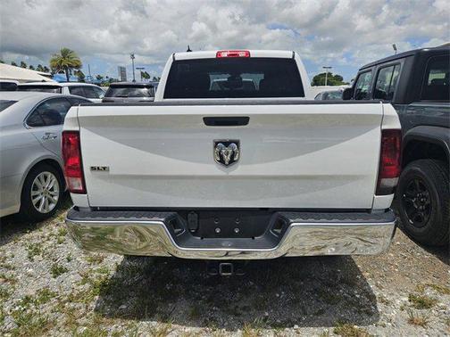 2023 RAM 1500 Classic SLT