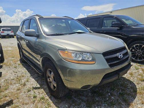2008 Hyundai SANTA FE GLS