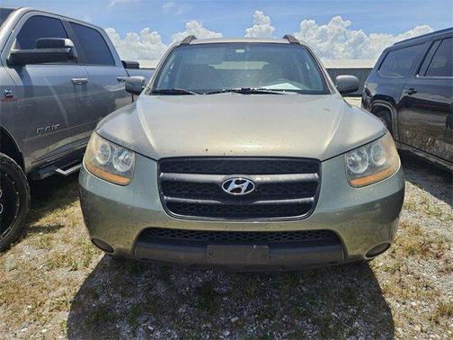 2008 Hyundai SANTA FE GLS