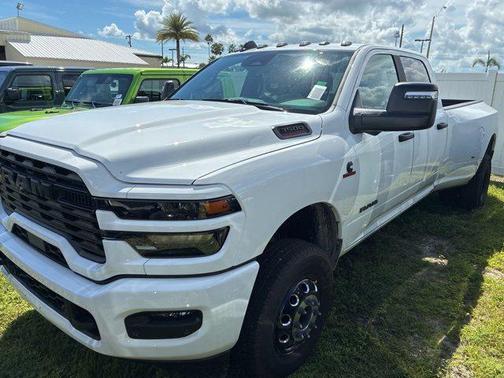 2026 RAM 3500 Big Horn