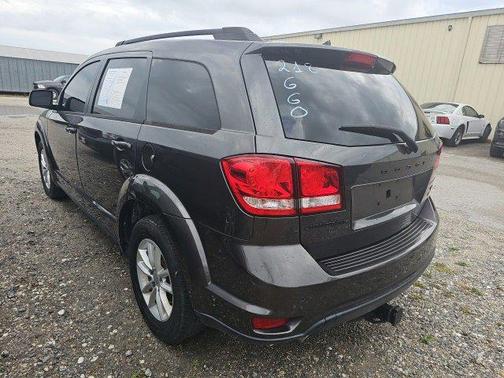 2016 Dodge Journey SXT