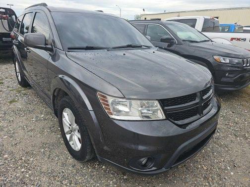 2016 Dodge Journey SXT
