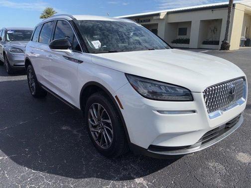 2022 Lincoln Corsair Standard