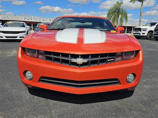 2011 Chevrolet Camaro 2LT