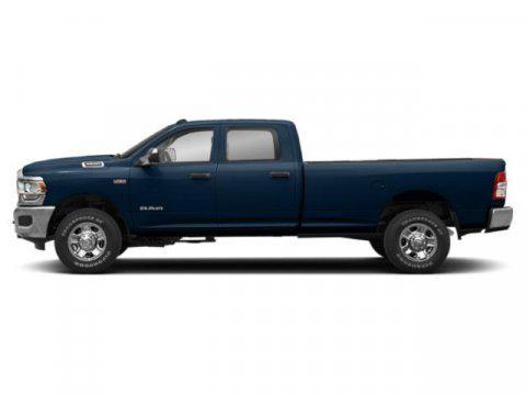 2022 RAM 3500 Big Horn Crew Cab 4x4 8' Box