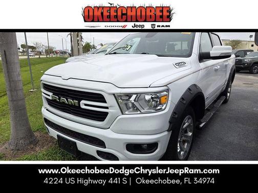 2020 RAM 1500 Lone Star