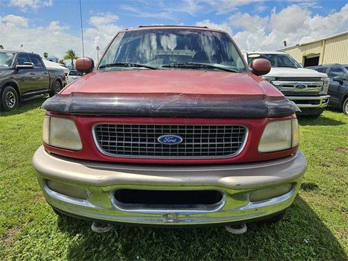 1997 Ford Expedition XLT 4WD