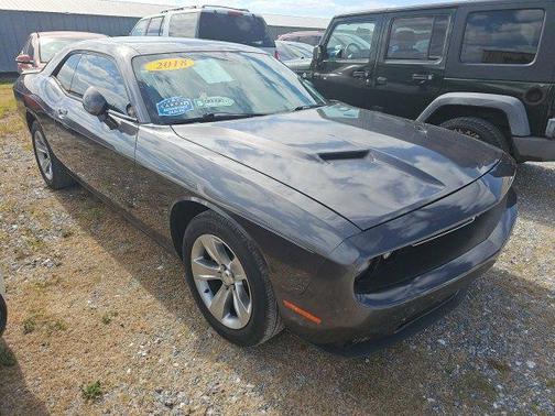 2018 Dodge Challenger SXT