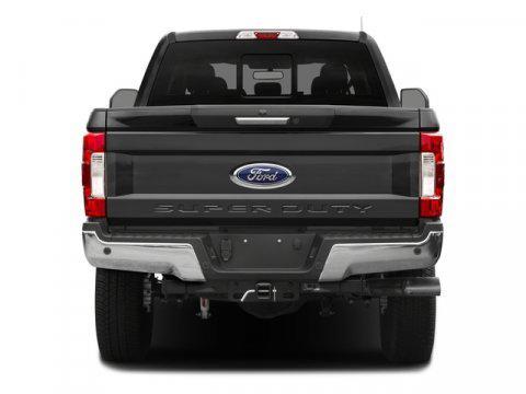 2018 Ford F-250 Lariat