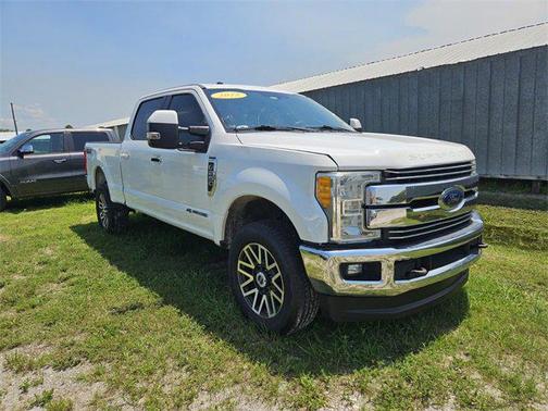 2018 Ford F-250 Lariat
