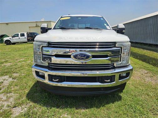 2018 Ford F-250 Lariat