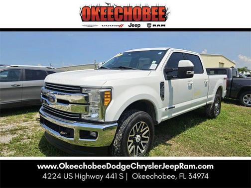 2018 Ford F-250 Lariat