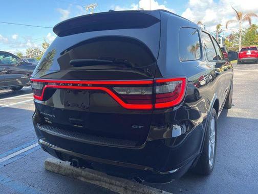 DB Black Clearcoat 2023 Dodge Durango GT Premium RWD