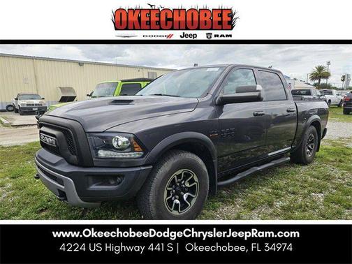 2018 RAM 1500 Rebel