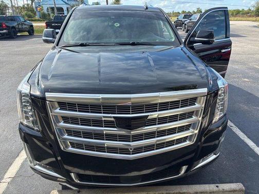 2018 Cadillac Escalade Premium Luxury