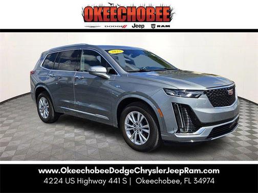 2023 Cadillac XT6 Luxury FWD