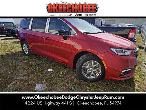 2026 Chrysler Pacifica L