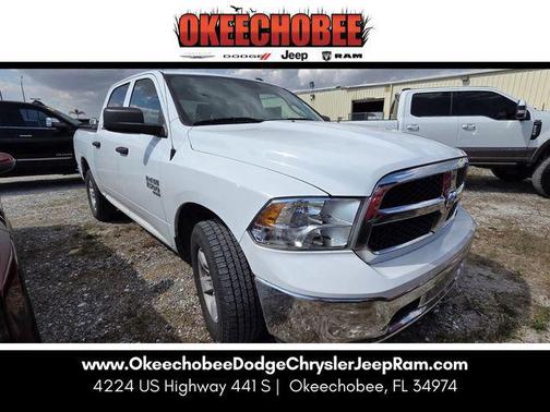 2023 RAM 1500 Tradesman