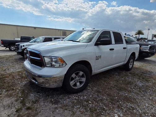 2023 RAM 1500 Tradesman