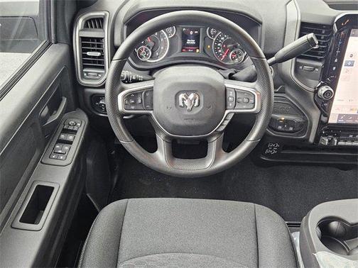 2025 RAM 2500 Tradesman Crew Cab 4x4 6'4' Box