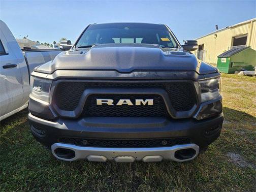 2021 RAM 1500 Rebel