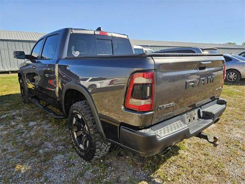 2021 RAM 1500 Rebel