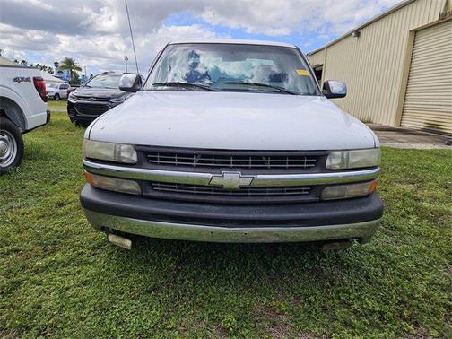 2000 Chevrolet Silverado 1500 LS Extended Cab