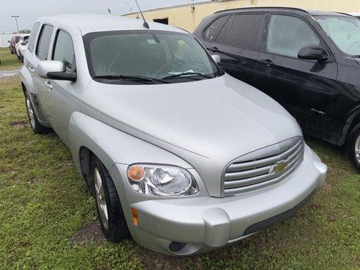 2011 Chevrolet HHR LT
