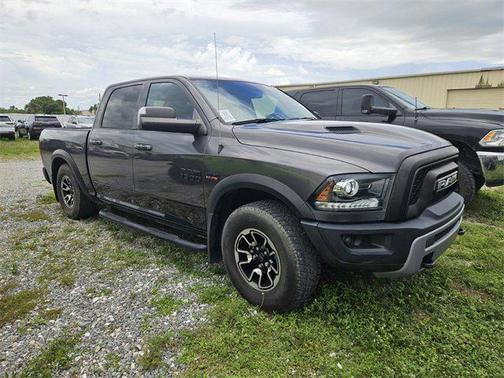 2018 RAM 1500 Rebel
