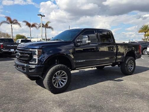 2022 Ford F-250 Lariat